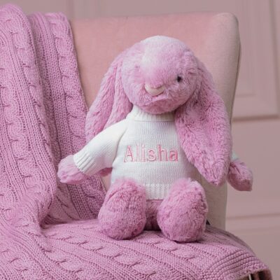 Jellycat Pink Bunny Soft Toy